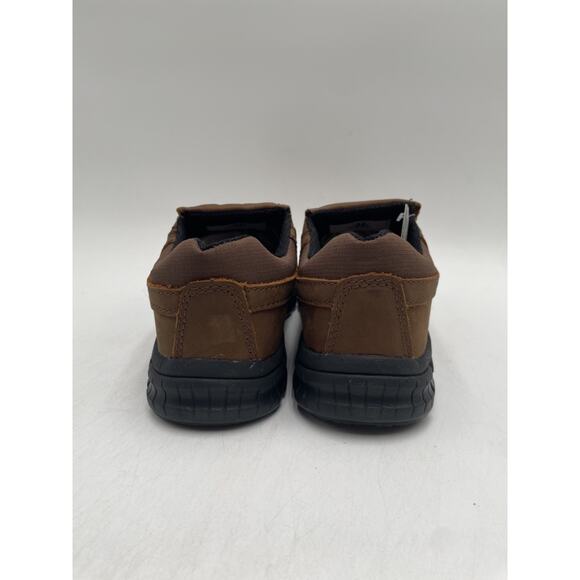 MOXIE TRADES Mary II SD Women's NEW Comp-Toe Work Shoe Brown US Size 8.5 NO BOX - Picture 7 of 9